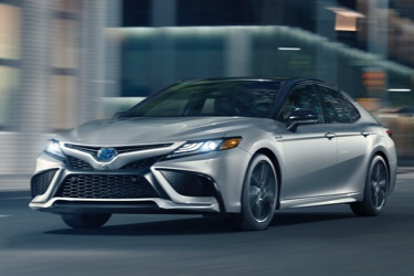Toyota Camry Hybrid