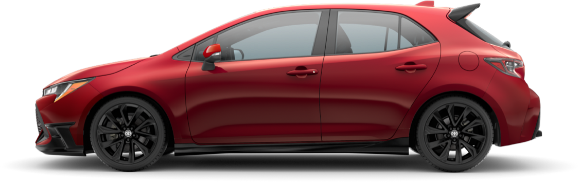 Toyota Corolla Hatchback