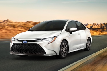Toyota Corolla Hybrid