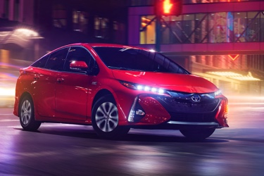Toyota Prius Prime