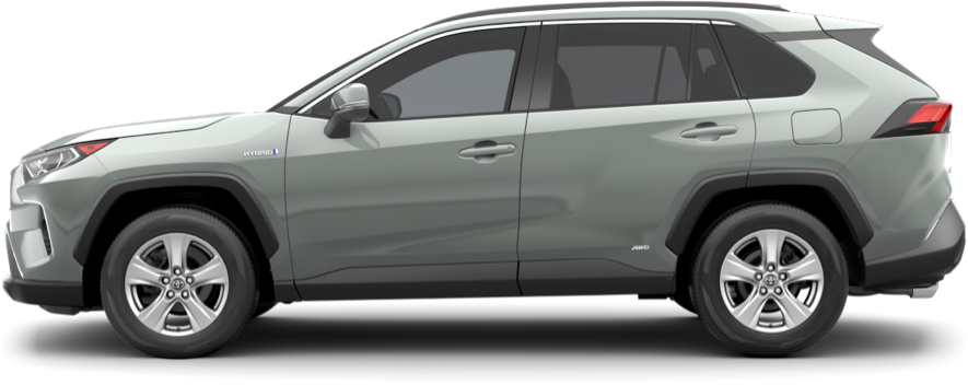 Toyota RAV4 Hybrid