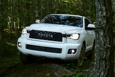 Toyota Sequoia