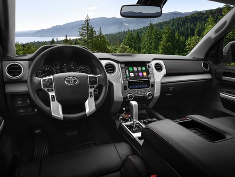 Toyota Tundra Detail