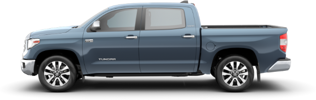 2021 Tundra Limited shown in Cavalry Blue