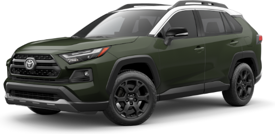 2024 RAV4 HV