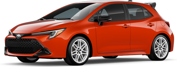 2026 Corolla Hatchback