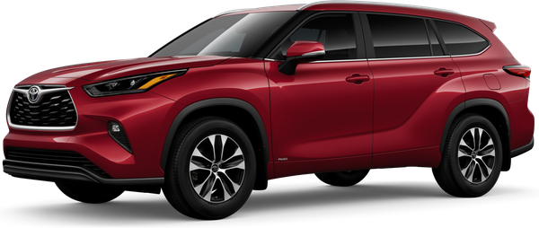 2026 Highlander Hybrid