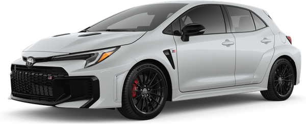 2026 GR Corolla