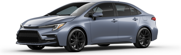 2025 Corolla