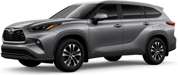 Highlander Hybrid 2026