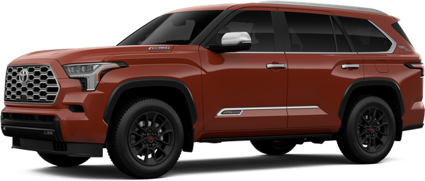 2025 Sequoia