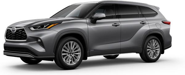 2025 Highlander Hybrid