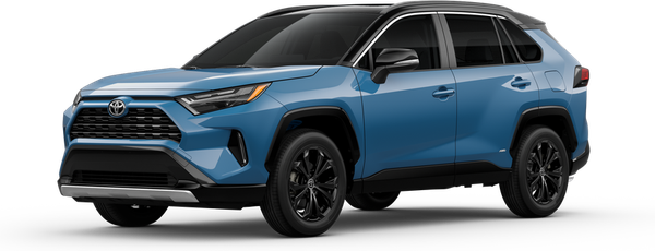2025 RAV4