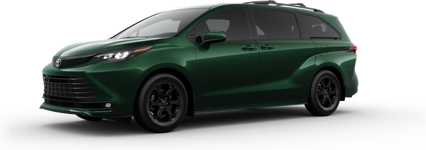 2025 Sienna