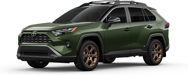 2025 RAV4 Hybrid