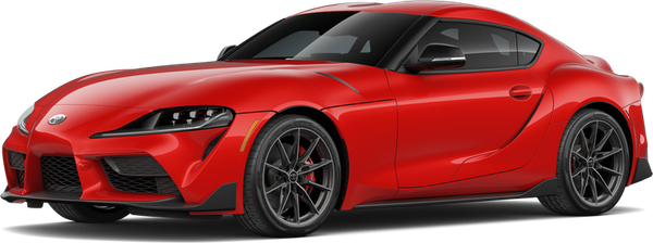 2026 GR Supra