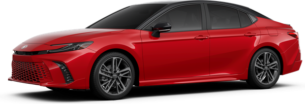 2026 Camry