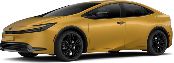 2025 Prius