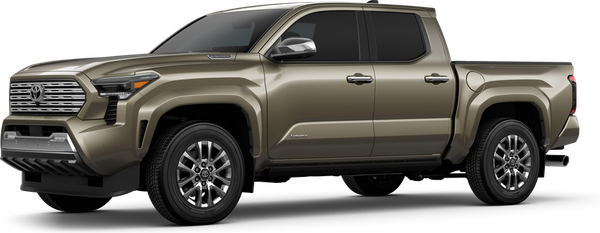 2025 Tacoma
