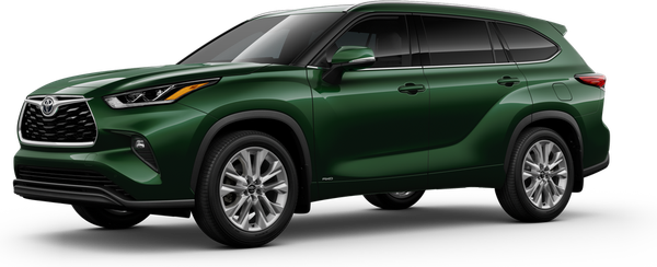 2025 Highlander